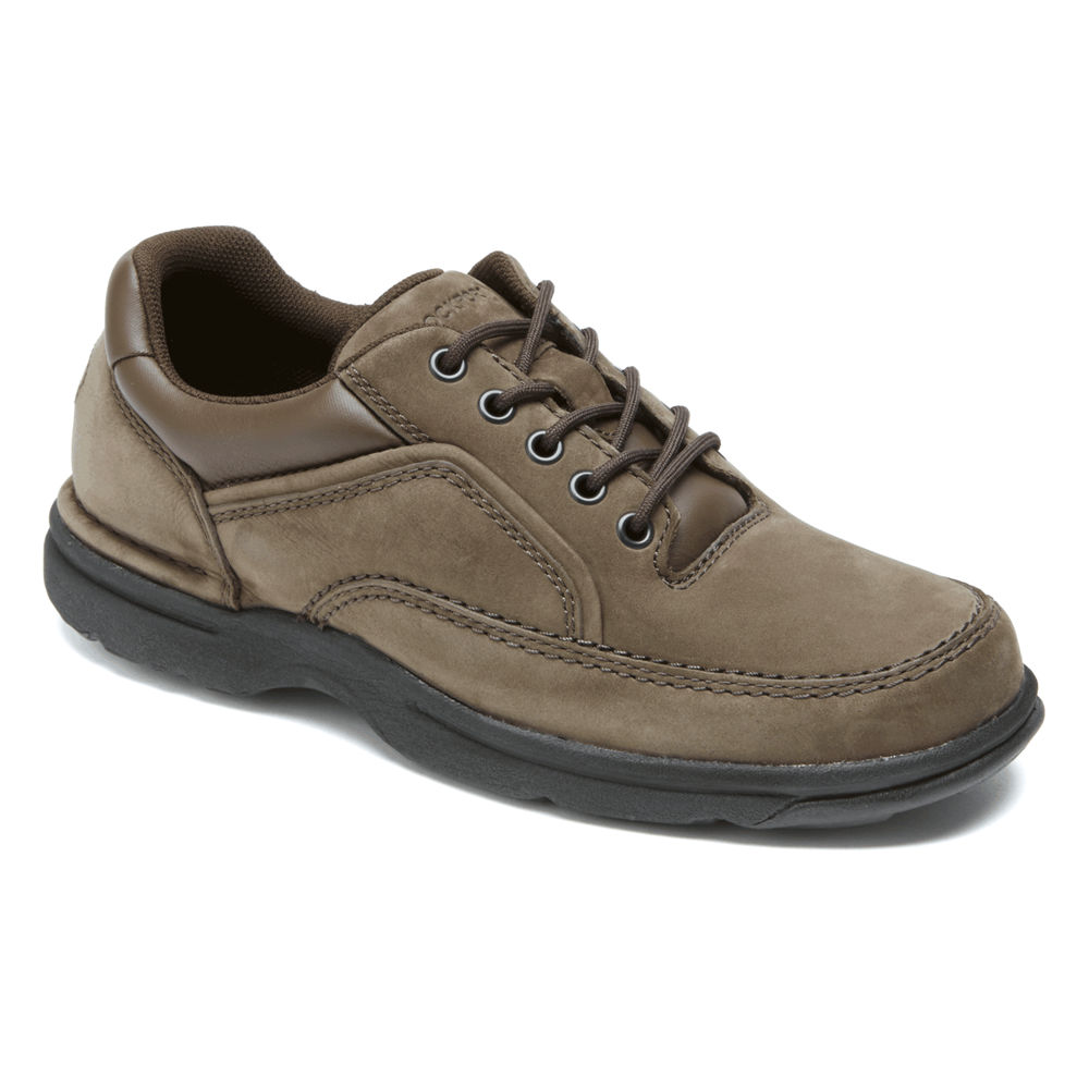 Rockport Singapore Mens Sneakers - Ridgefield Eureka Olive - UX5748963